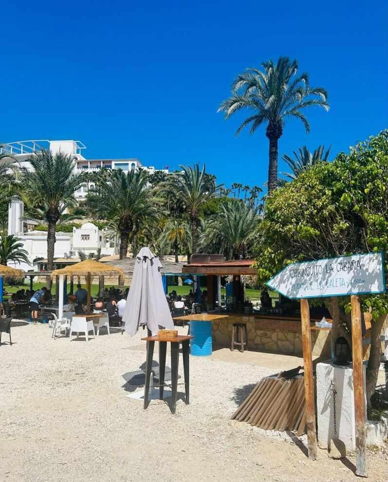 Sol Mediterraneo Palm Beach 3 빌라조요사 외부 사진