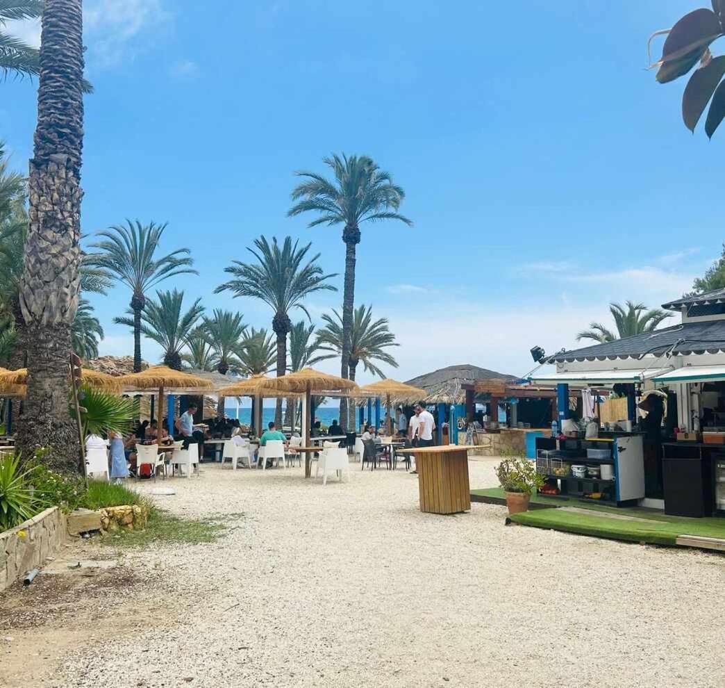 Sol Mediterraneo Palm Beach 3 빌라조요사 외부 사진