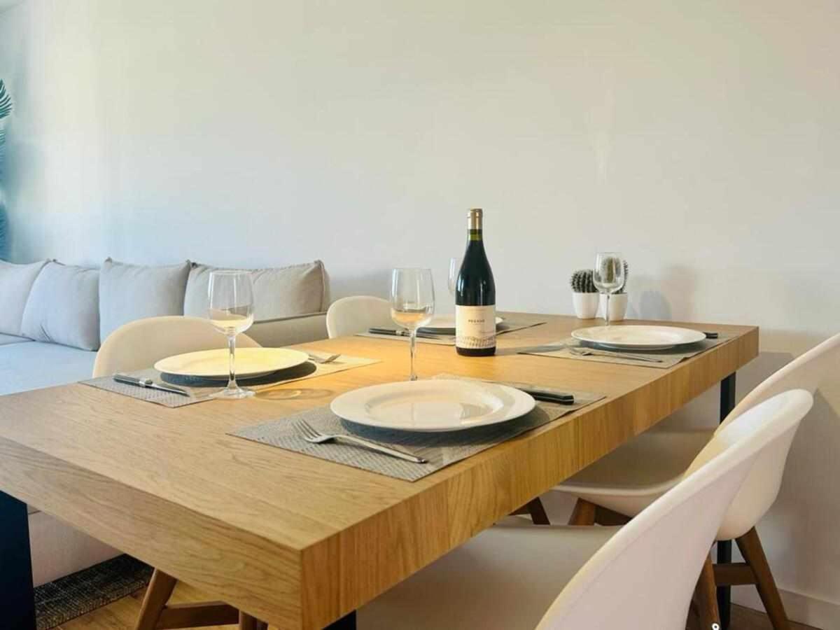 Sol Mediterraneo Palm Beach 3 빌라조요사 외부 사진