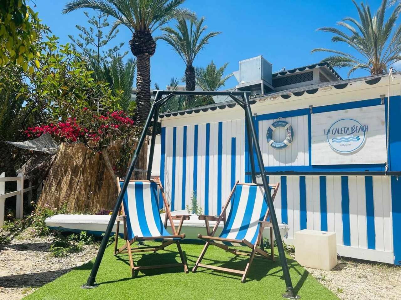 Sol Mediterraneo Palm Beach 3 빌라조요사 외부 사진