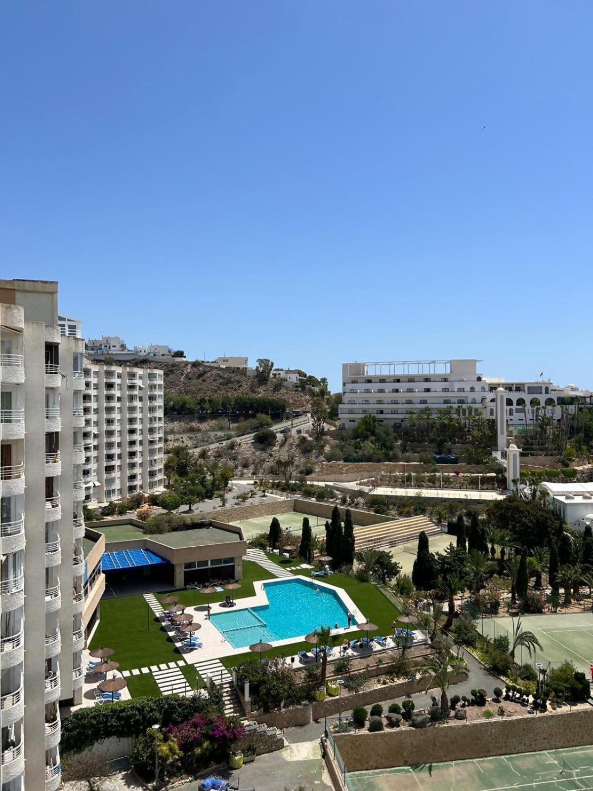Sol Mediterraneo Palm Beach 3 빌라조요사 외부 사진